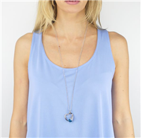 Collana Boccadamo Donna Caleida in Bronzo KGR031M - KGR031M